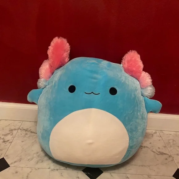 Squishmallow Anastasia The Axolotl 14in - Picture 1 of 1